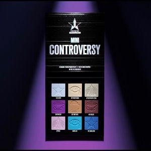 Mini Controversy Shane Dawson Jeffree Star Palette